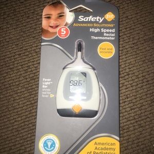 Baby thermometer